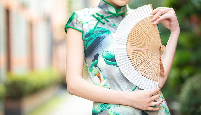 CQ9电子 CQ9传奇电子旗袍品牌排行榜 2022年旗袍十大品牌排行榜(图2)