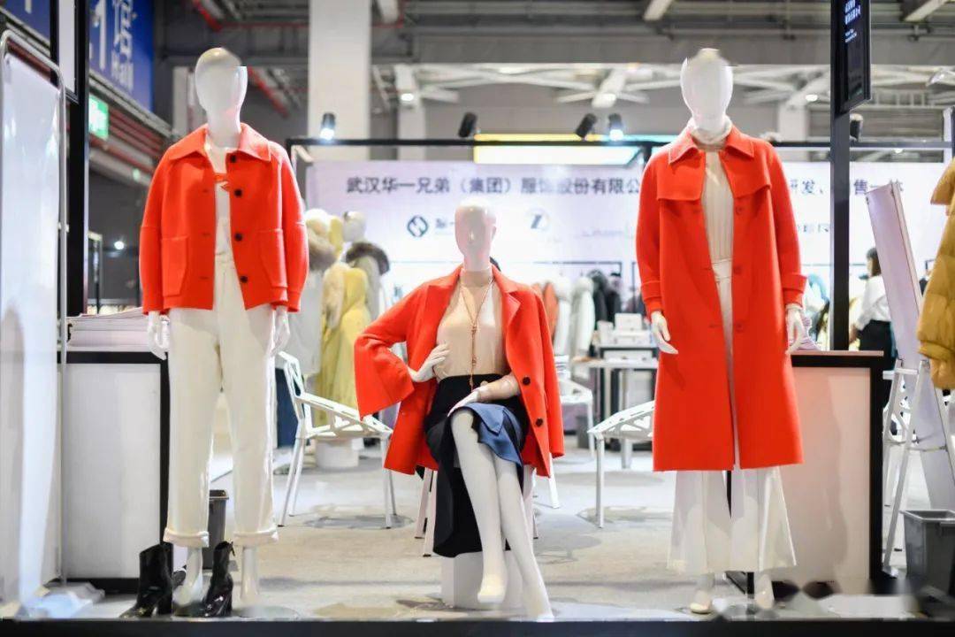 看点 匠心铸就优质产品 “新汉派”服装从“新”出击CQ9电子 CQ9传奇电子
