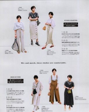 解救你的CQ9电子 CQ9传奇电子品味春夏秋冬穿搭看这四本杂志就够了！(图11)