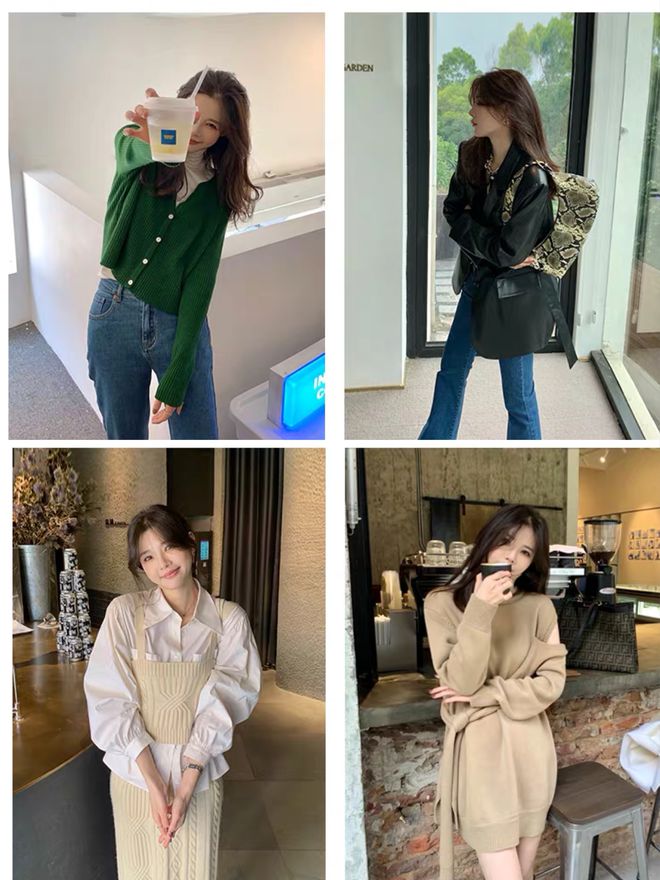 年底挑衣服这几家女装时髦还不贵！推荐你收藏CQ9电子 CQ9传奇电子(图12)
