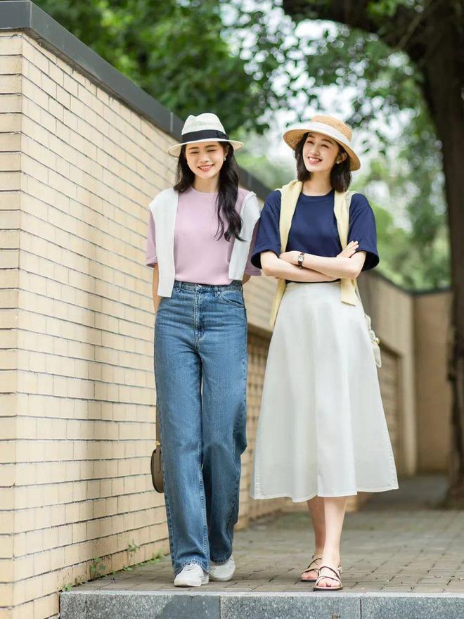 CQ9电子 CQ9传奇电子今夏穿这6件衣服好看又高级(图3)