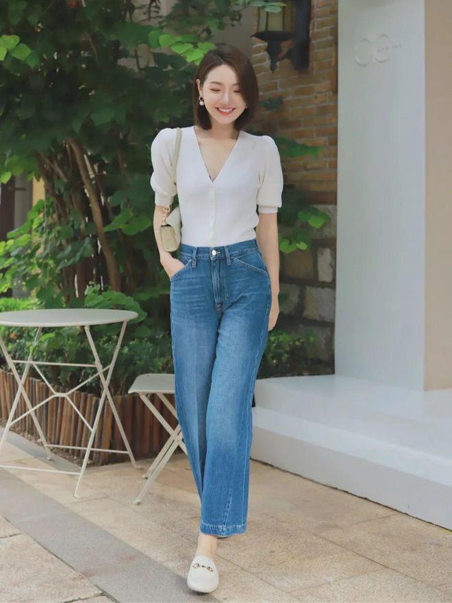 CQ9电子 CQ9传奇电子今夏穿这6件衣服好看又高级(图12)