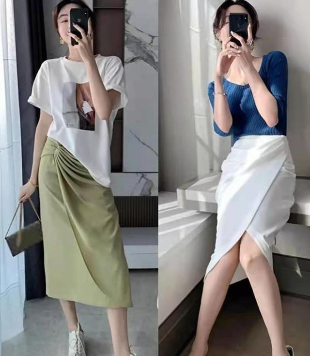 四五十岁的女人夏日可以这样穿简约大气又时髦轻松穿出女人味CQ9电子 CQ9传奇电子