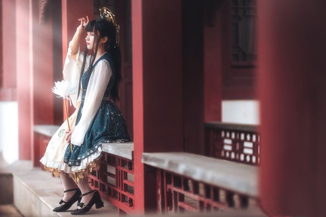 CQ9电子 CQ9传奇电子东方与西方的碰撞lo娘带你领略中日结合