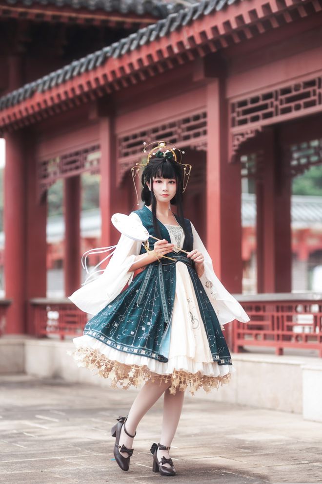 CQ9电子 CQ9传奇电子东方与西方的碰撞lo娘带你领略中日结合(图3)