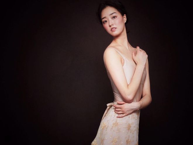 时尚魅力舞蹈服唯CQ9电子 CQ9传奇电子美穿搭气质足(图4)
