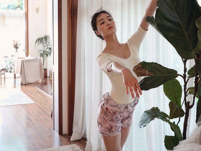 时尚魅力舞蹈服唯CQ9电子 CQ9传奇电子美穿搭气质足(图6)