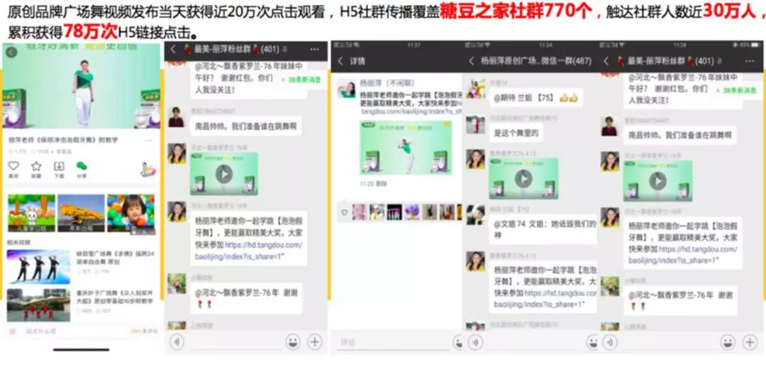 CQ9电子 CQ9传奇电子「中谷数据」糖豆APP—陪伴她们“优雅的老去”(图6)