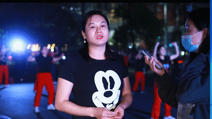 广场舞终于向这届年轻人下手了CQ9电子 CQ9传奇电子(图7)
