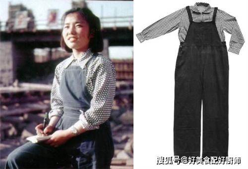 CQ9电子 CQ9传奇电子“中山装”、“列宁装”、再到“布拉吉”看50年代的服饰文化(图5)