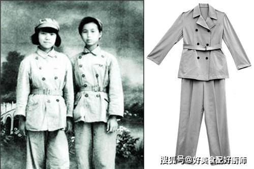 CQ9电子 CQ9传奇电子“中山装”、“列宁装”、再到“布拉吉”看50年代的服饰文化(图3)