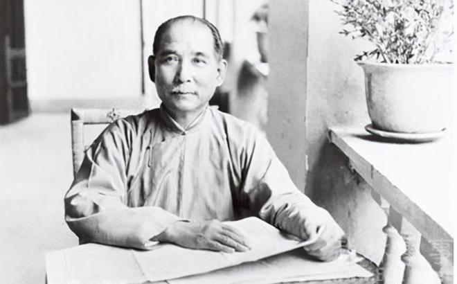 CQ9电子 CQ9传奇电子流行民国的中山装真是孙中山穿过的那款吗？(图4)