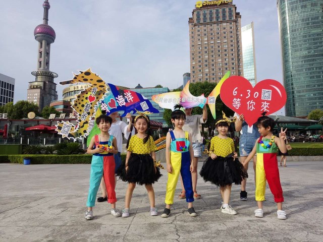 今夏最潮的广场舞来啦！ 年龄最小只有五岁！CQ9电子 CQ9传奇电子(图2)