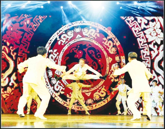 CQ9电子 CQ9传奇电子广场舞俘获多少人心(图2)