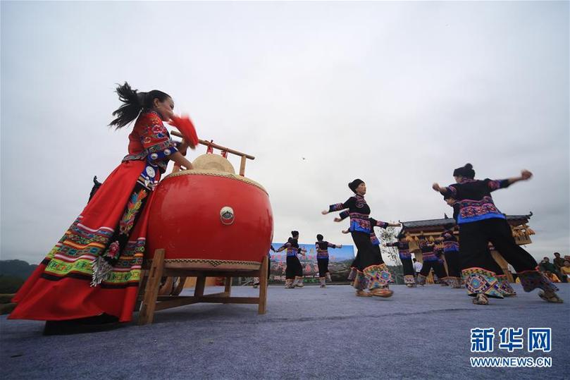 CQ9电子 CQ9传奇电子湖南湘西：乡村广场舞比赛(图3)