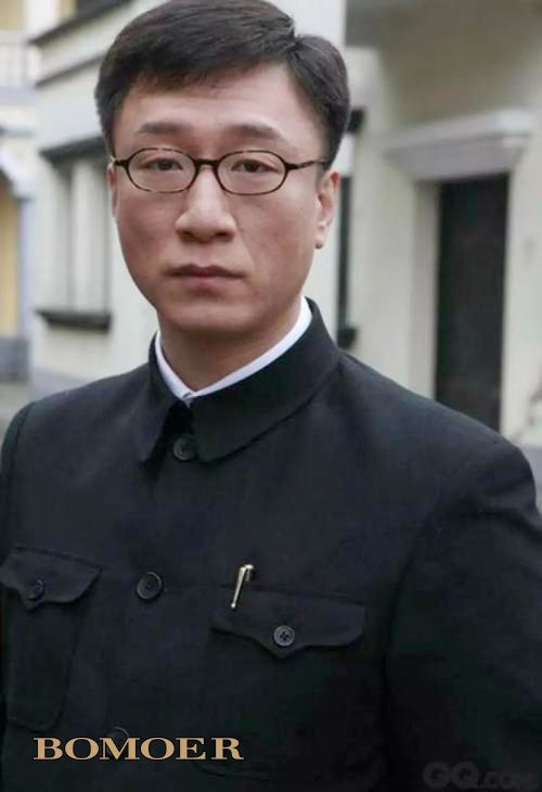 CQ9电子 CQ9传奇电子所有人都爱穿的“中山装”(图5)