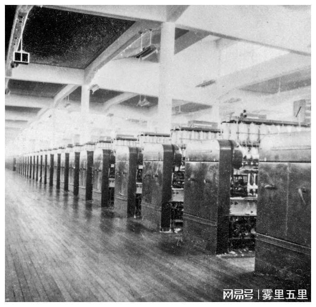 无锡申新三厂民族纺织业的典范它铸就了一个百年名企CQ9电子 CQ9传奇电子(图7)