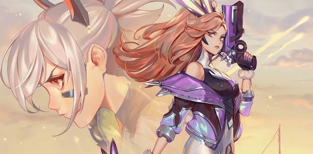 LOL将推出“兔女郎”新皮肤！锐雯是主角之一另一CQ9电子 CQ9传奇电子个确定为女枪(图2)