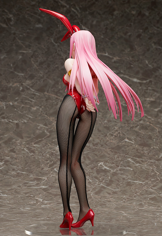 《Darling in the FranXX》02兔女郎手办！性感网袜CQ9电子 CQ9传奇电子(图2)