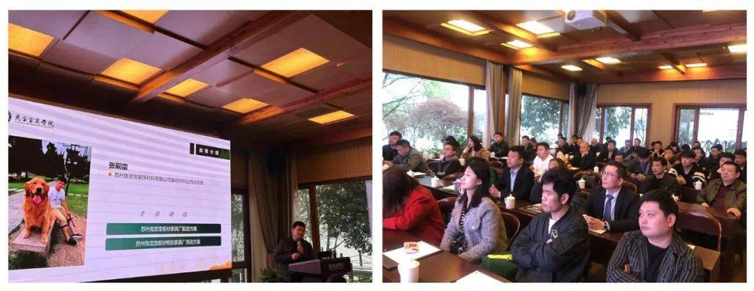苏州地区家具厂战略合作CQ9电子 CQ9传奇电子伙伴走进兔宝宝(图4)