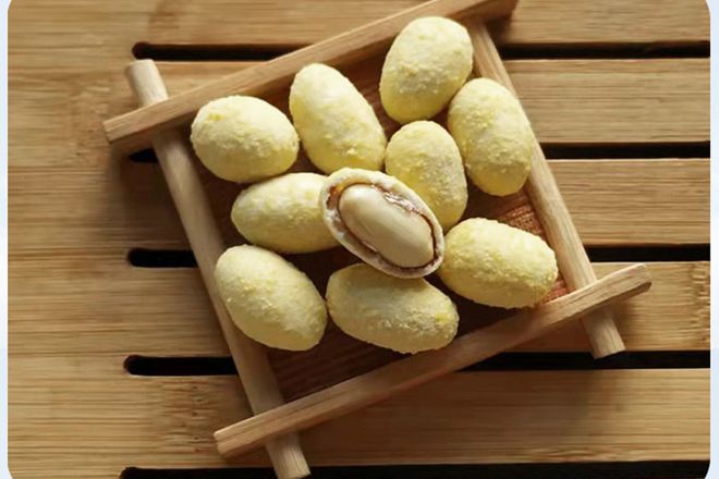零食莱啰零食味道鲜美新颖特有闲情美食CQ9电子 CQ9传奇电子(图2)