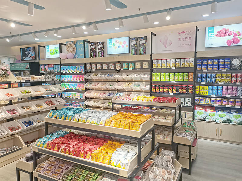 CQ9电子 CQ9传奇电子零小闲休闲零食货源更有保障打通产品各个流通环节(图2)