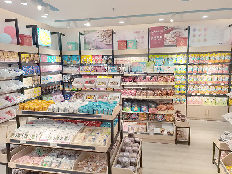 CQ9电子 CQ9传奇电子零小闲休闲零食货源更有保障打通产品各个流通环节