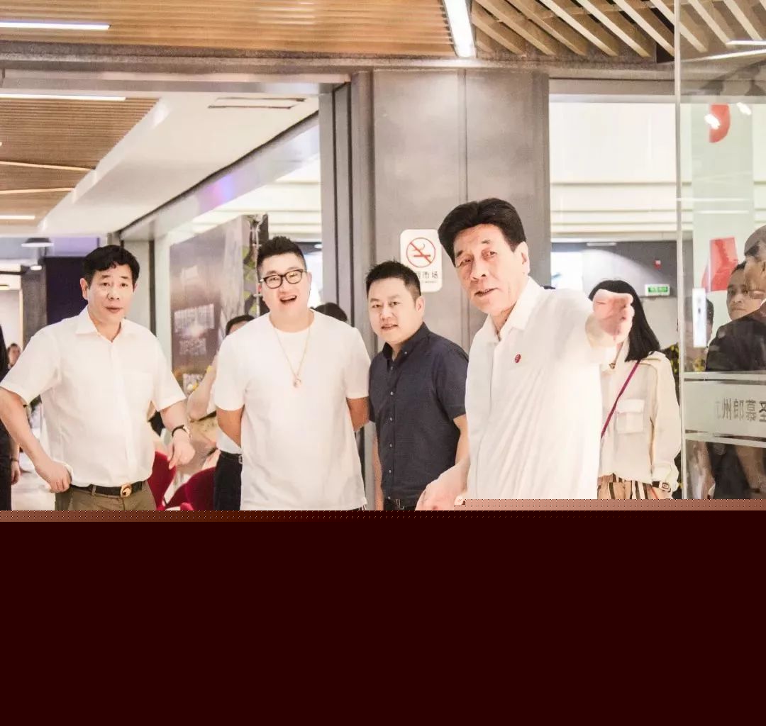 快来看！杭CQ9电子 CQ9传奇电子州这个中国原创男装中心有大动作(图3)