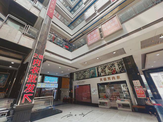 中国·普宁国际服装城：粤东最大的服装批发市场果然名不虚传！CQ9电子 CQ9传奇电子(图2)