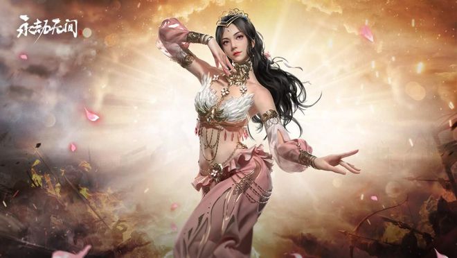 永劫玩家又整活?为迦南做兔女郎时装还CQ9电子 CQ9传奇电