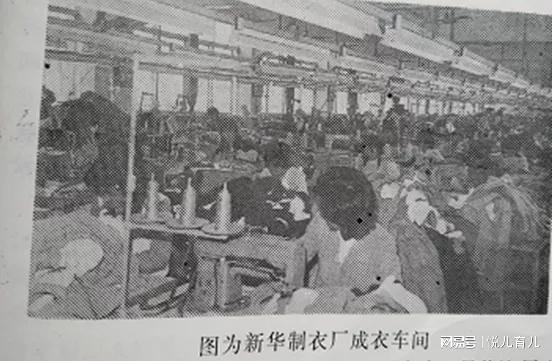 制衣厂花都第一CQ9电子 CQ9传奇电子代打工人的回忆(图2)