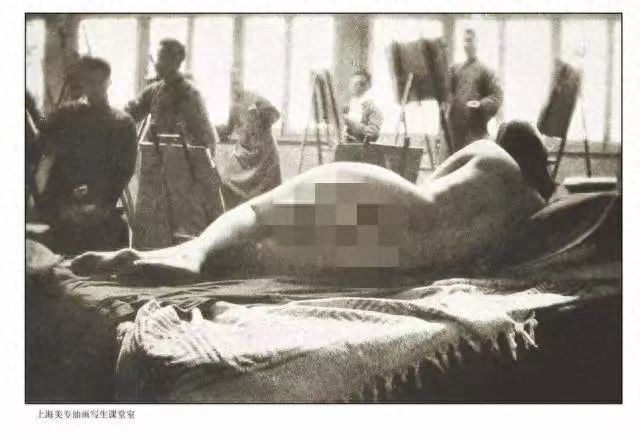 CQ9电子 CQ9传奇电子苏州美专首位人体女模特每天献身1小时因被爆暗门女而解约(图4)