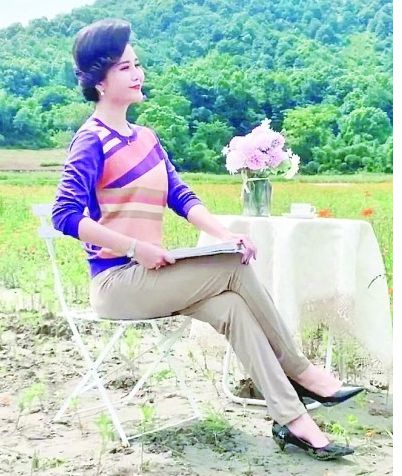 29岁北京姑娘做12年中老CQ9电子 CQ9传奇电子年模特如今年薪百万北京杭州已买房(图16)