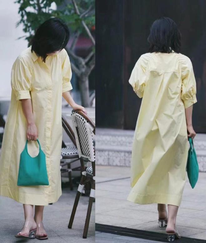 中年女性必看的夏季穿搭CQ9电子 CQ9传奇电子攻略时髦又优雅别错过！(图3)