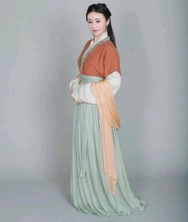 CQ9电子 CQ9传奇电子汉唐宋明四朝汉服背后蕴含不同中华气派古华清正你喜欢哪个(图3)