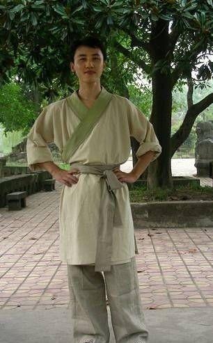 这款才是名副其实CQ9电子 CQ9传奇电子的汉服但为何却没人去复兴？(图2)