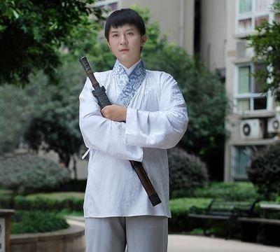 这款才是名副其实CQ9电子 CQ9传奇电子的汉服但为何却没人去复兴？