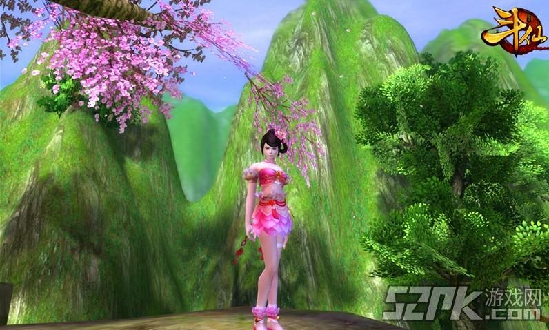 CQ9电子 CQ9传奇电子清凉惹火 《斗仙》女性夏日时装大合集(图4)