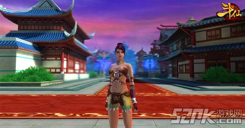 CQ9电子 CQ9传奇电子清凉惹火 《斗仙》女性夏日时装大合集(图10)