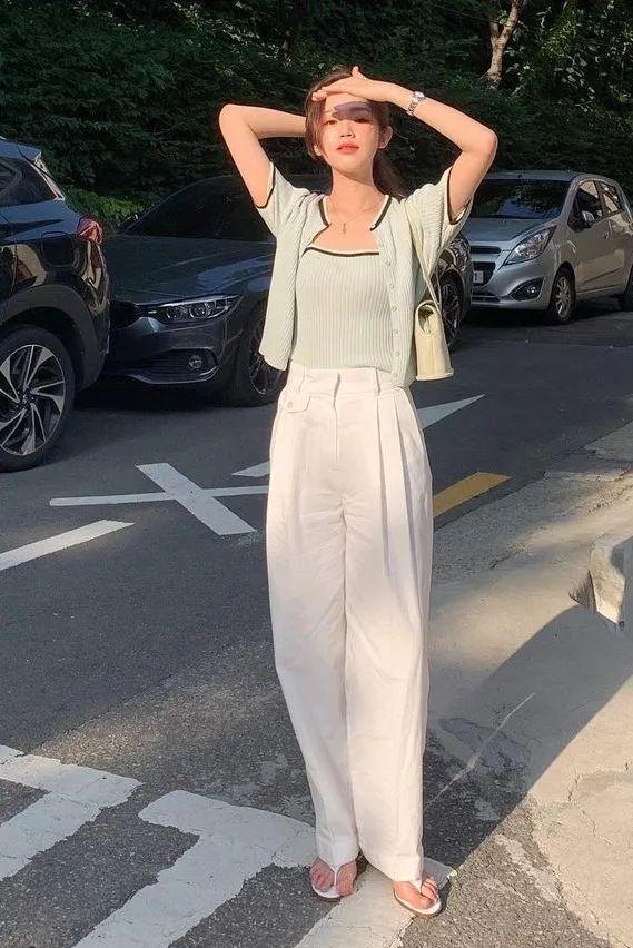今夏流行的这款短袖外套 清凉又时髦CQ9电子 CQ9传奇电子(图4)