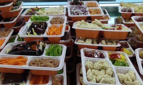 半成品菜为什么没有占据大的市场（二）CQ9电子 CQ9传奇电子