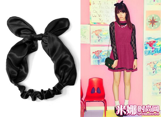可爱百搭兔耳发饰 变身乖俏兔CQ9电子 CQ9传奇电子女郎