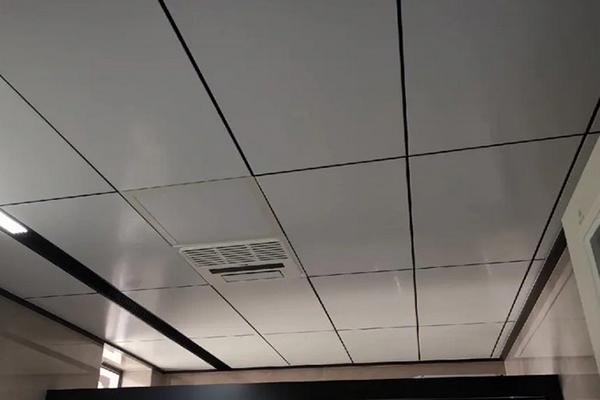 CQ9电子 CQ9传奇电子铝扣板大解锁揭秘建筑装饰的未来趋势！(图3)