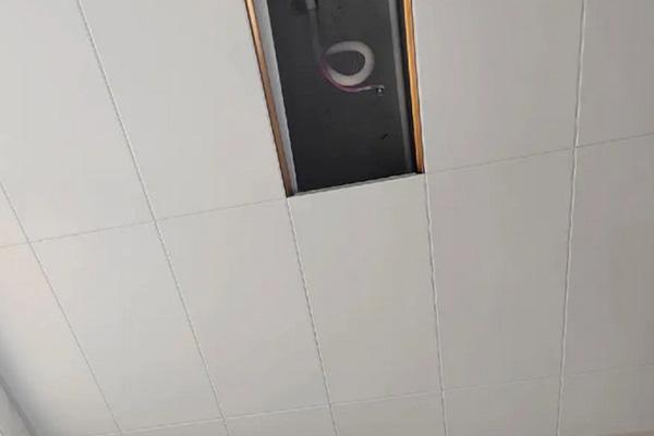 轻盈新时代：铝扣板登场打造空CQ9电子 CQ9传奇电子间的明亮之选！