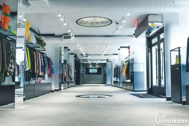 别再只去SuprCQ9电子 CQ9传奇电子eme了！美国必去潮牌店买手店超全指南来了！(图3)