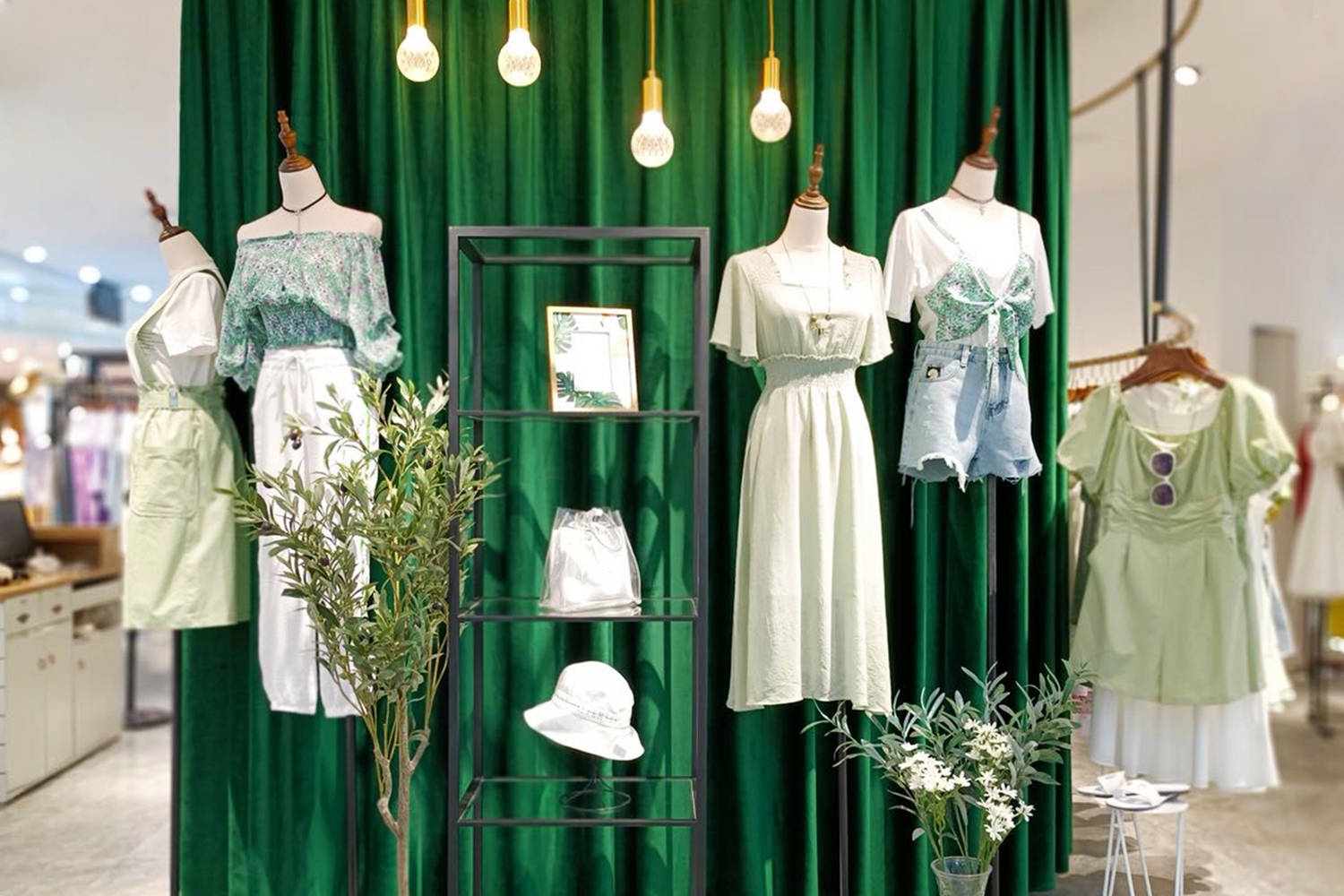 CQ9电子 CQ9传奇电子2020中国品牌女装联营加盟店排行
