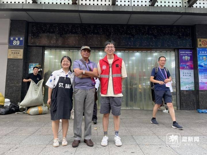 杭州四季青亚运期间爆火不是偶然！背后藏着这些“小心思CQ9电子 CQ9传奇电子”(图3)