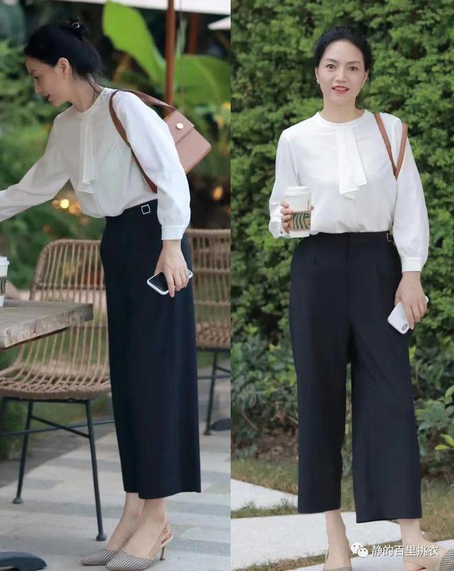 CQ9电子 CQ9传奇电子选对服装气质加倍！中年女人试试这几款夏季单品大方显年轻(图2)