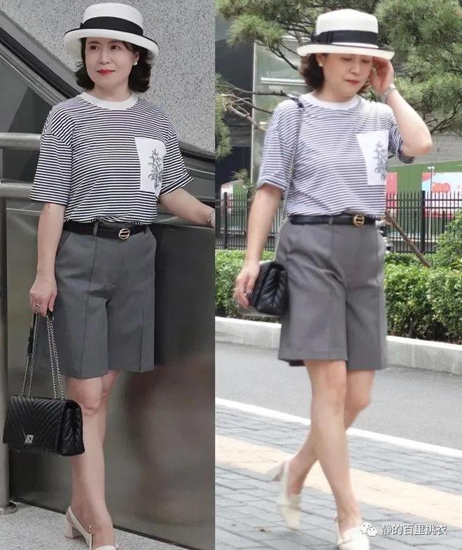 CQ9电子 CQ9传奇电子选对服装气质加倍！中年女人试试这几款夏季单品大方显年轻(图6)