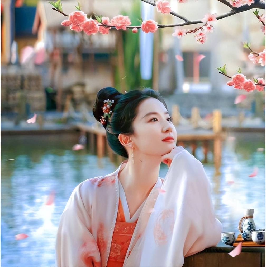 梦华录带火国风女装唯品会销量暴涨网友:汉服比CQ9电子 CQ